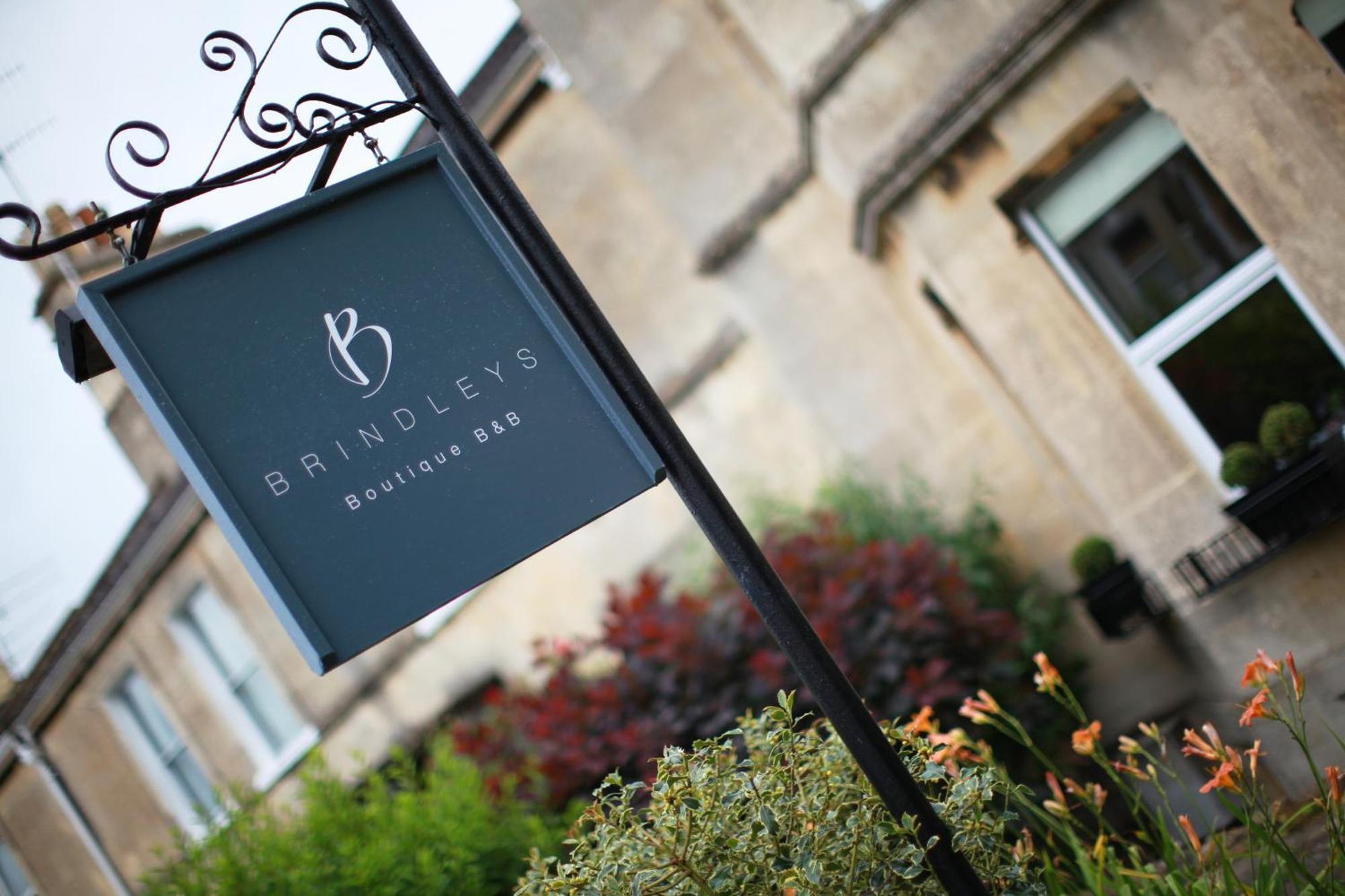 Brindleys Hotel Bath Kültér fotó