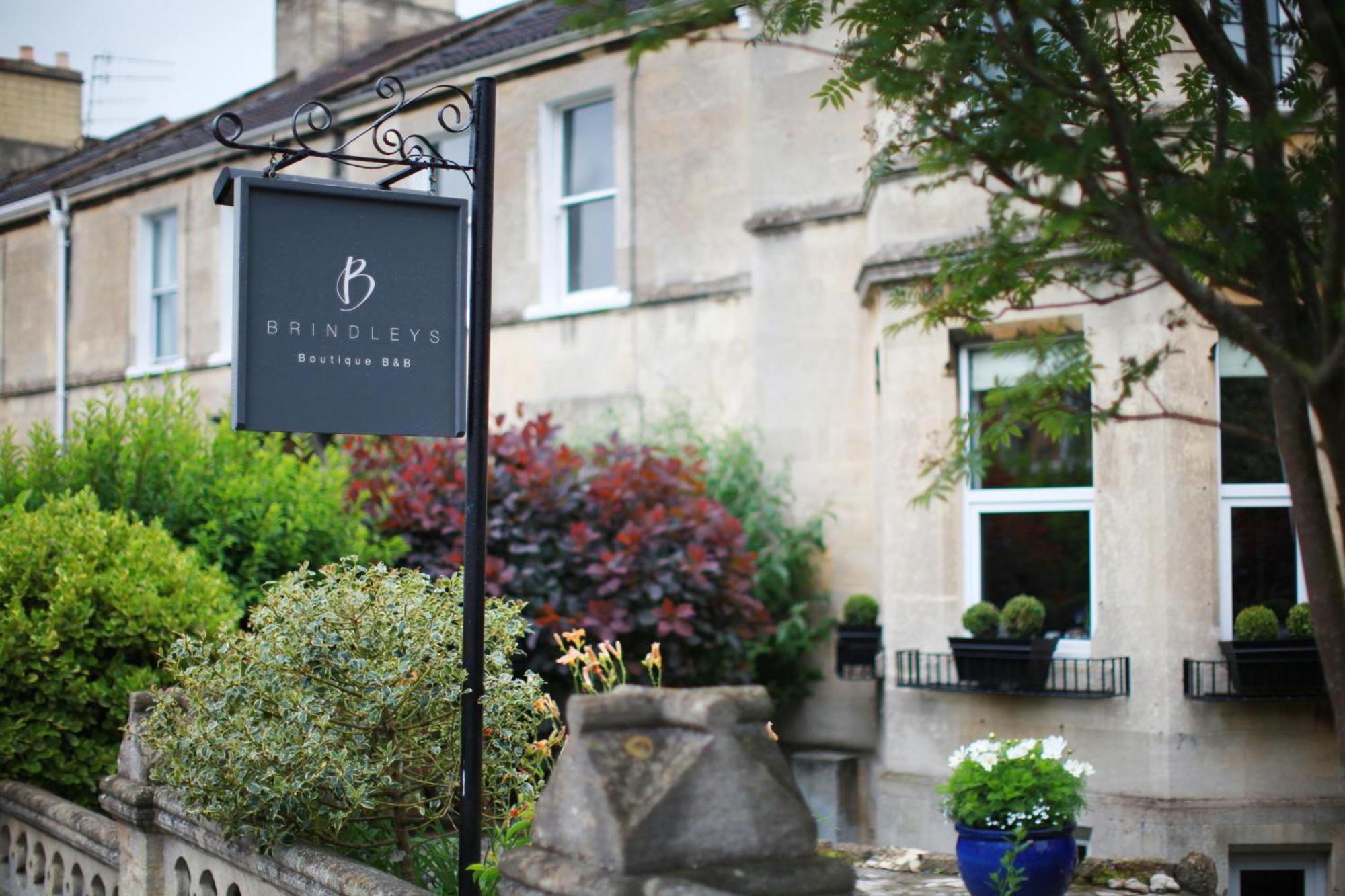 Brindleys Hotel Bath Kültér fotó