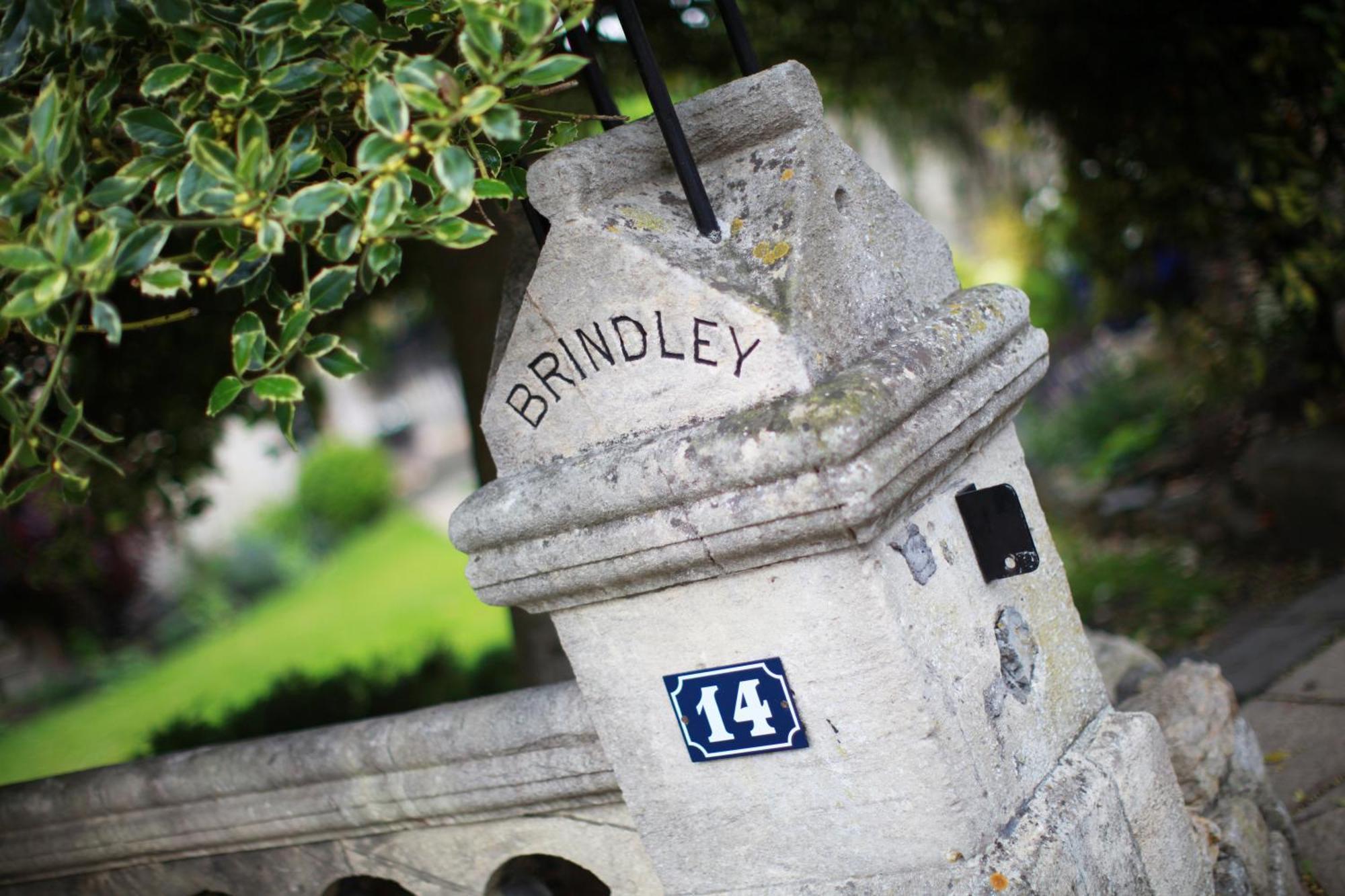 Brindleys Hotel Bath Kültér fotó