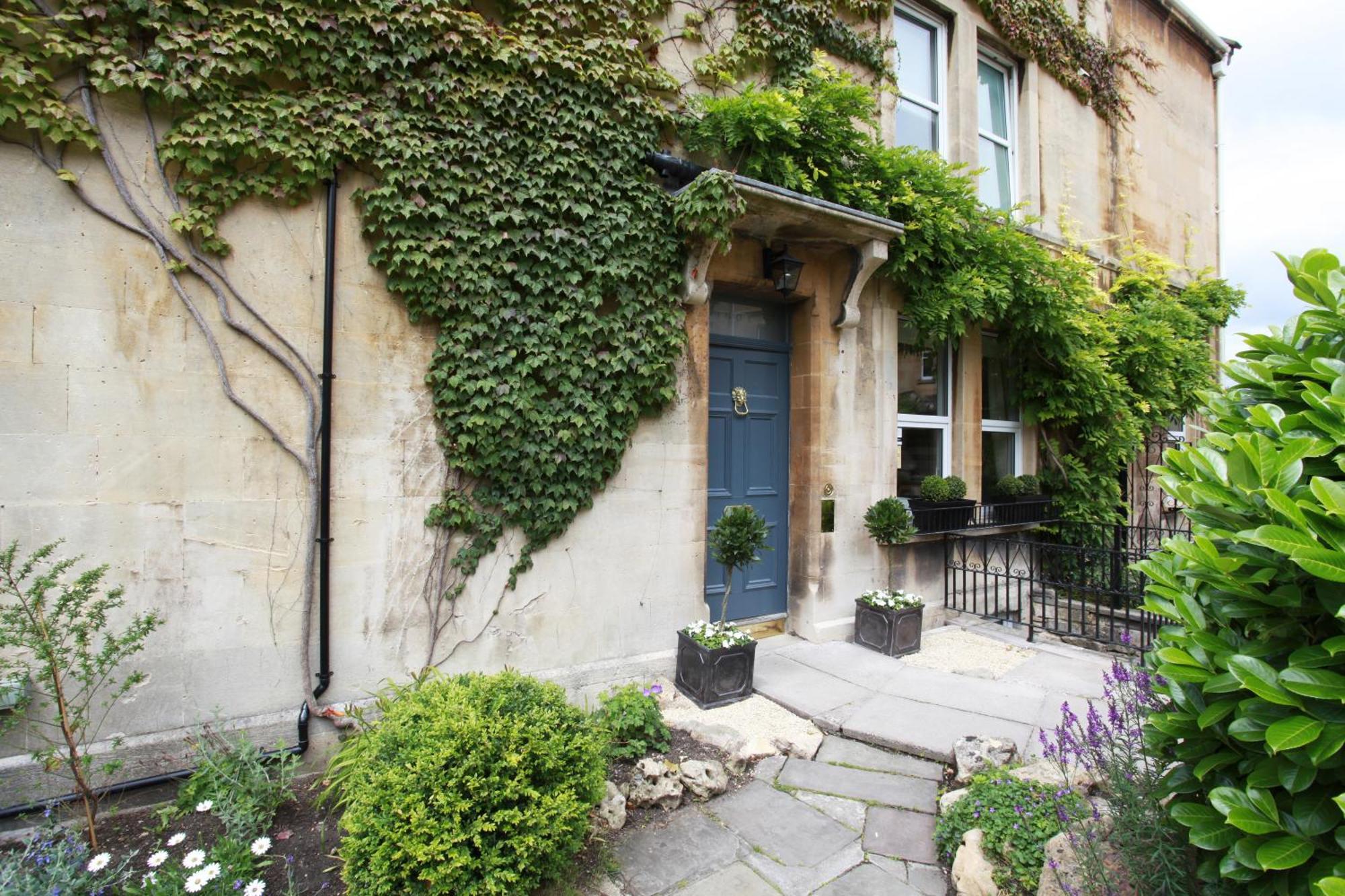 Brindleys Hotel Bath Kültér fotó