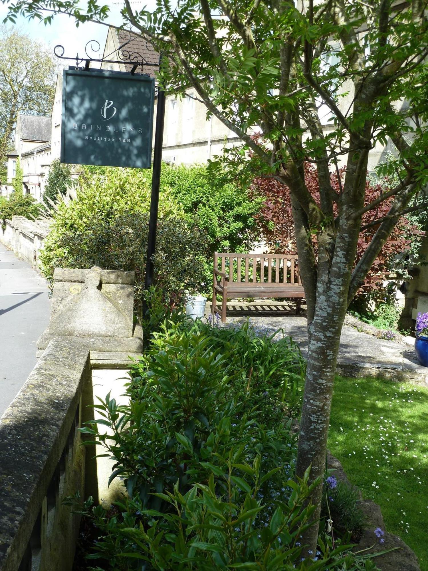 Brindleys Hotel Bath Kültér fotó