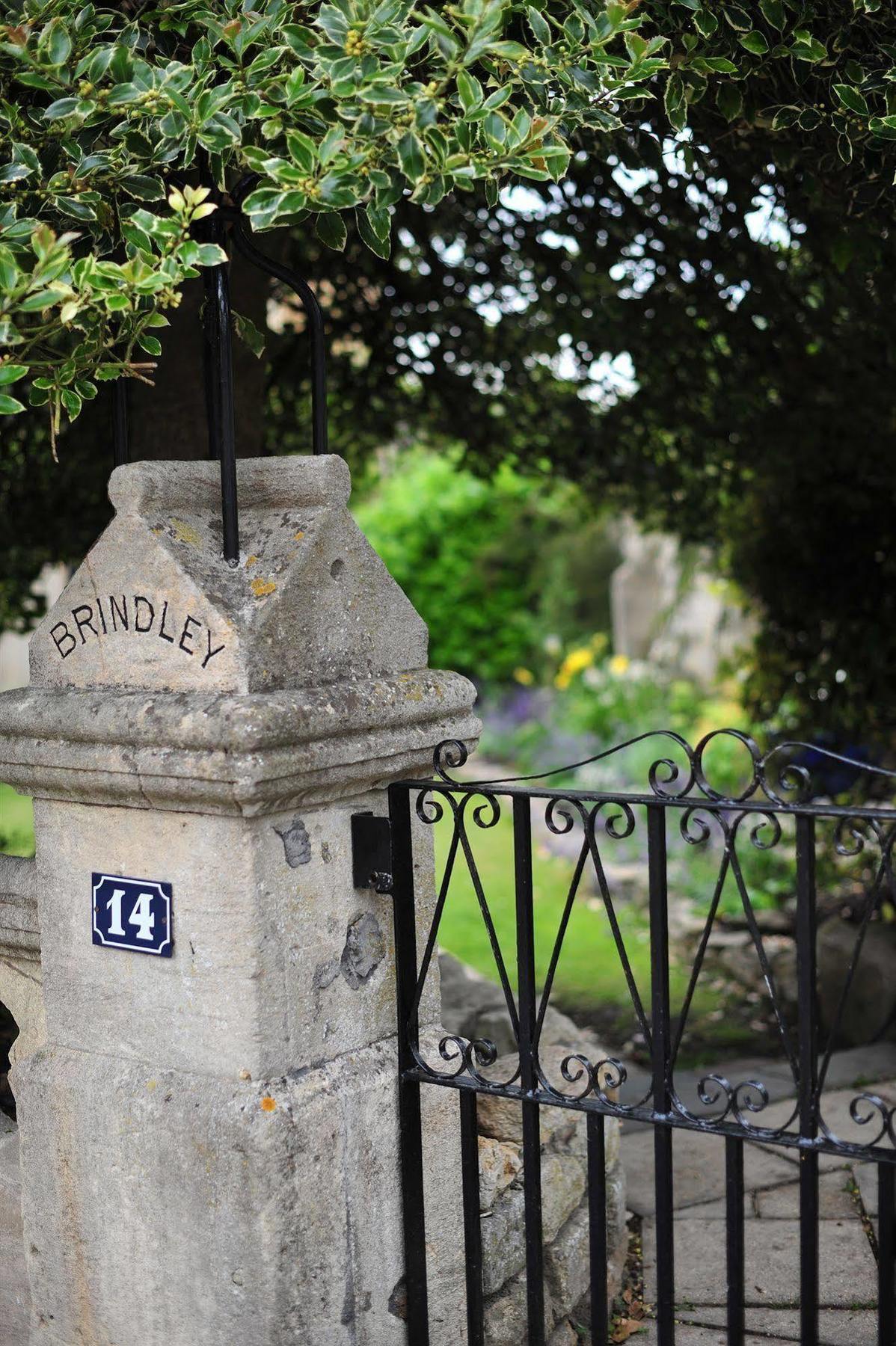 Brindleys Hotel Bath Kültér fotó