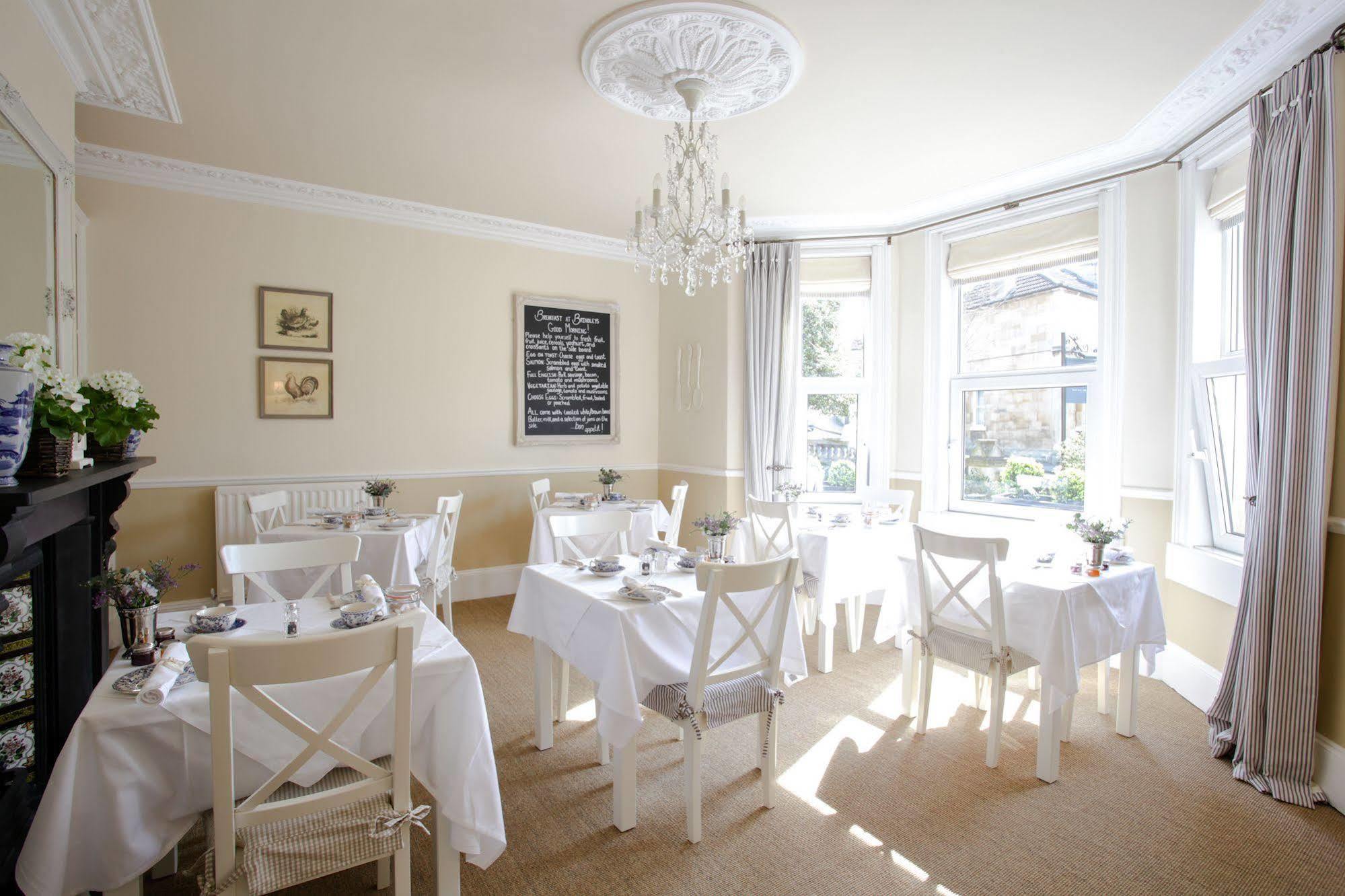 Brindleys Hotel Bath Kültér fotó
