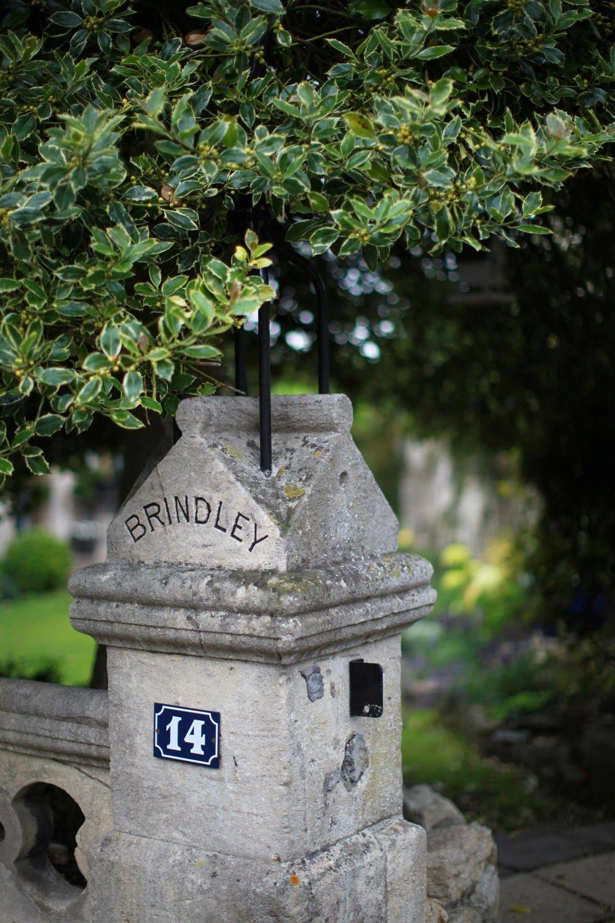 Brindleys Hotel Bath Kültér fotó